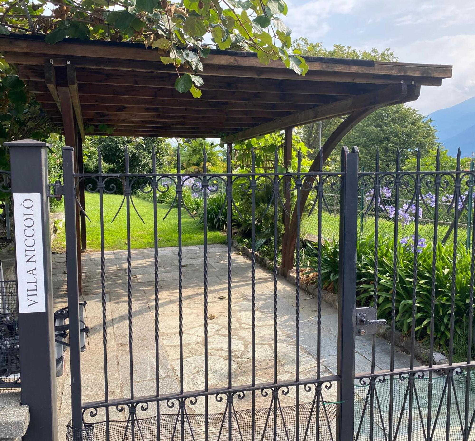Villa Niccolo Cadenabbia Ngoại thất bức ảnh